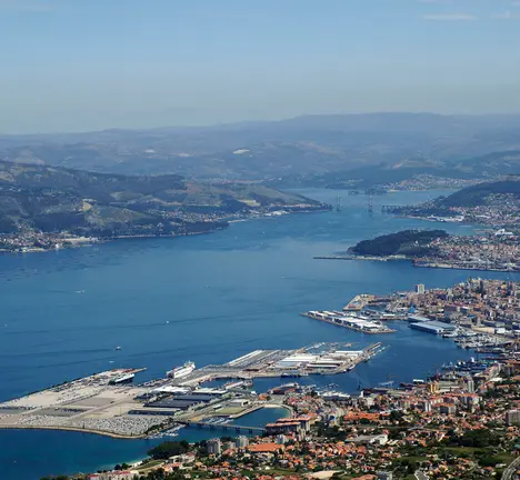 ria de vigo