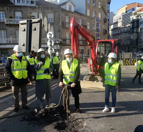 caballero obras