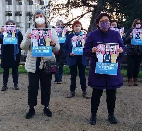 Presentaci&oacute;n 8M 2021