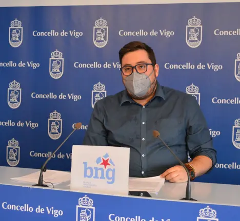 Xabier P. Igrexas