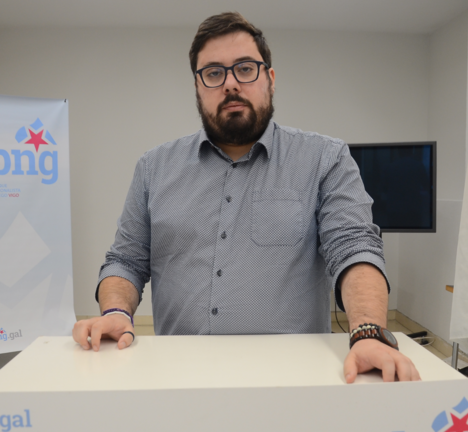 Xabier P. Igrexas en rol