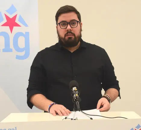Xabier P. Igrexas