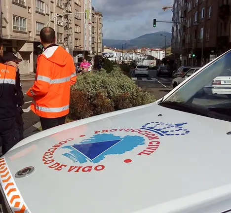 [Imaxe: Protecci&oacute;n Civil Vigo]