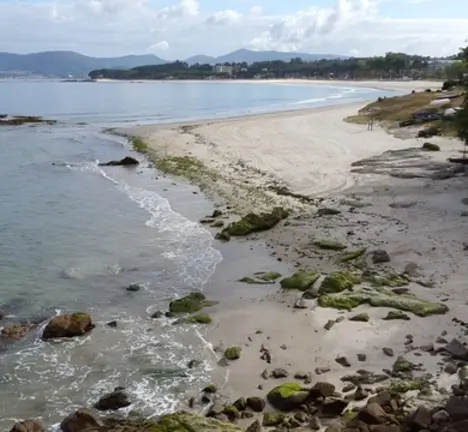 Praia da Calzoa