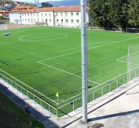 Instalaci&oacute;ns deportivas da ETEA