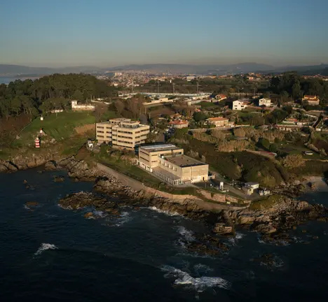 Centro Oceanogr&aacute;fico de Vigo