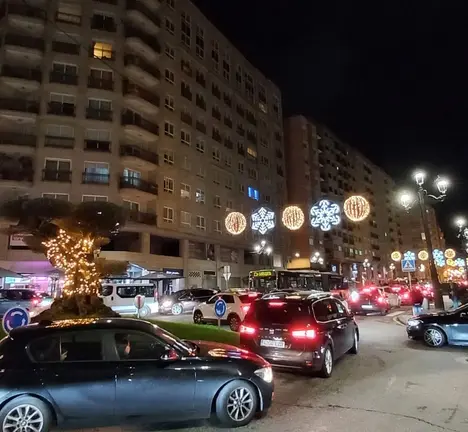 Foto: Plataforma Veci&ntilde;os Afectados do Centro