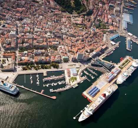 Foto: Autoridade Portuaria de Vigo