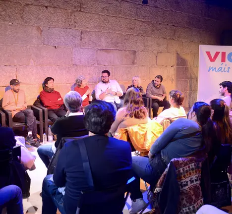 Encontro BNG Vigo Artes Esc&eacute;nicas