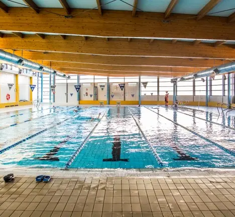 Piscina de Teis