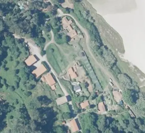 Imaxe a&eacute;rea dunha das parcelas afectadas