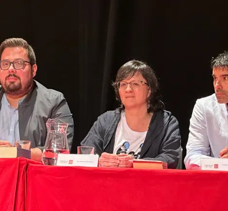 Xabier P Igrexas - Ana Martinez - Filipe Abalde