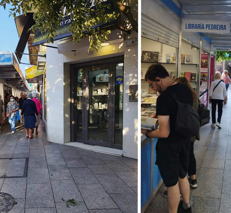 Feira do Libro en Vigo 2023