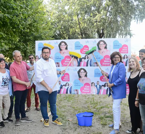 Pegada Virtual BNG en Vigo - Elecci&oacute;ns Xerais 23X