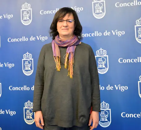 Ana Mart&iacute;nez_concelleira do BNG de Vigo