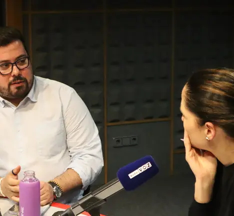 Entrevista RadioVoz