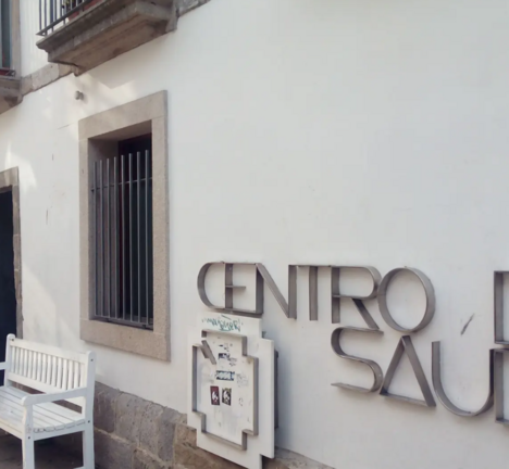 Centro de sa&uacute;de Casco Vello Vigo