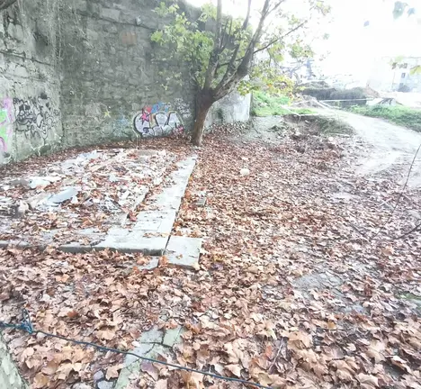 Lavadoiro da Barroca