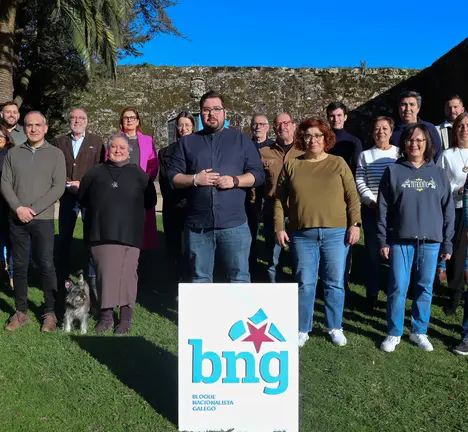 Consello Local do BNG de Vigo 2025