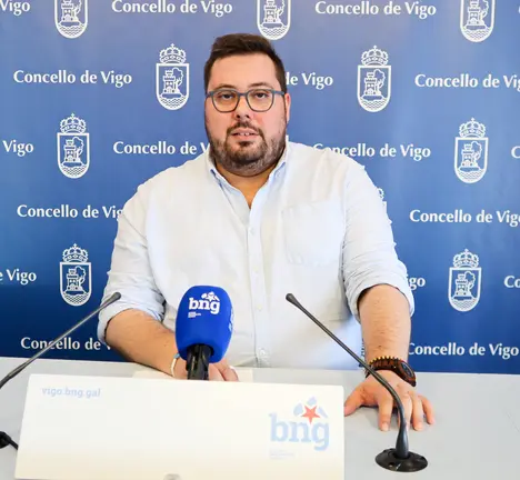 Xabier P. Igrexas_portavoz municipal BNG Vigo