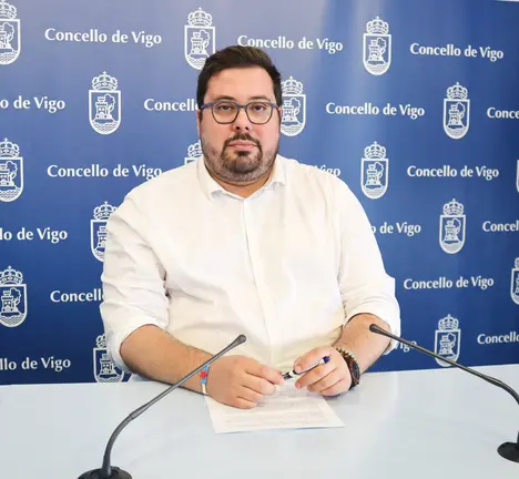 Xabier P. Igrexas_portavoz municipal BNG Vigo
