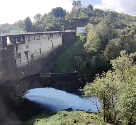 Encoro de Eiras
