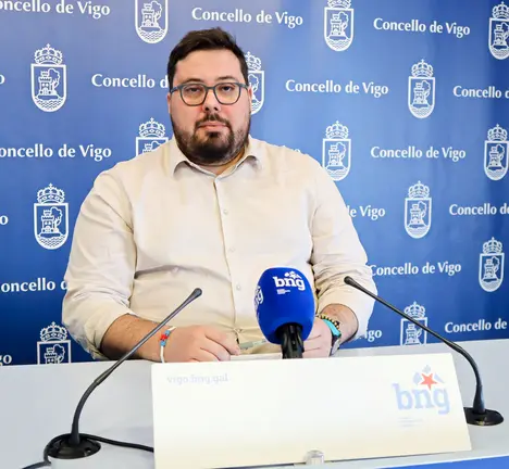 Xabier P. Igrexas_portavoz municipal BNG Vigo