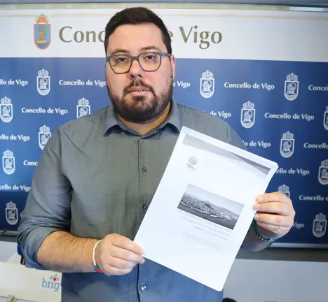 Xabier P. Igrexas co informe sobre zona tensionada do que Caballero nega a s&uacute;a existencia