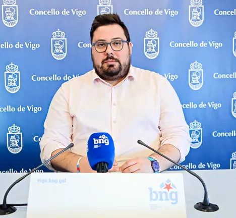 Xabier P. Igrexas_portavoz municipal BNG Vigo