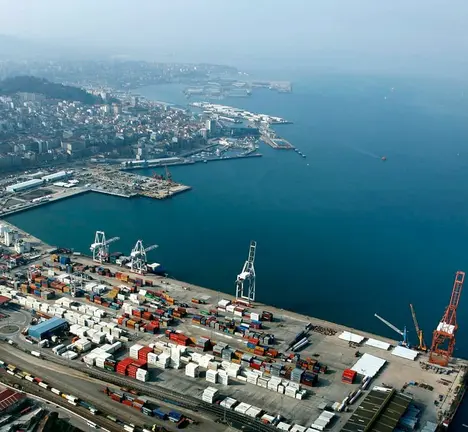 Porto de Vigo