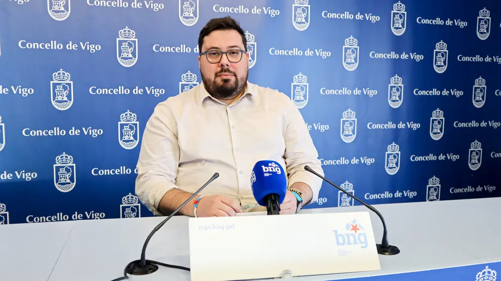 Xabier P. Igrexas_portavoz municipal BNG Vigo
