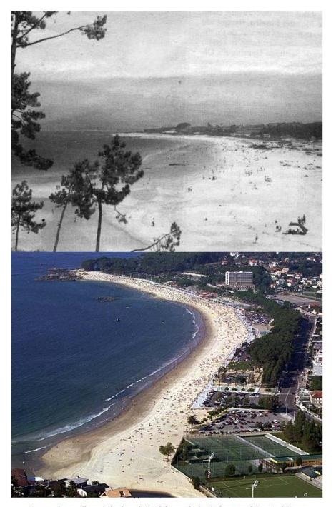 samil antes e agora