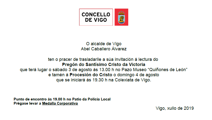 convite cristo